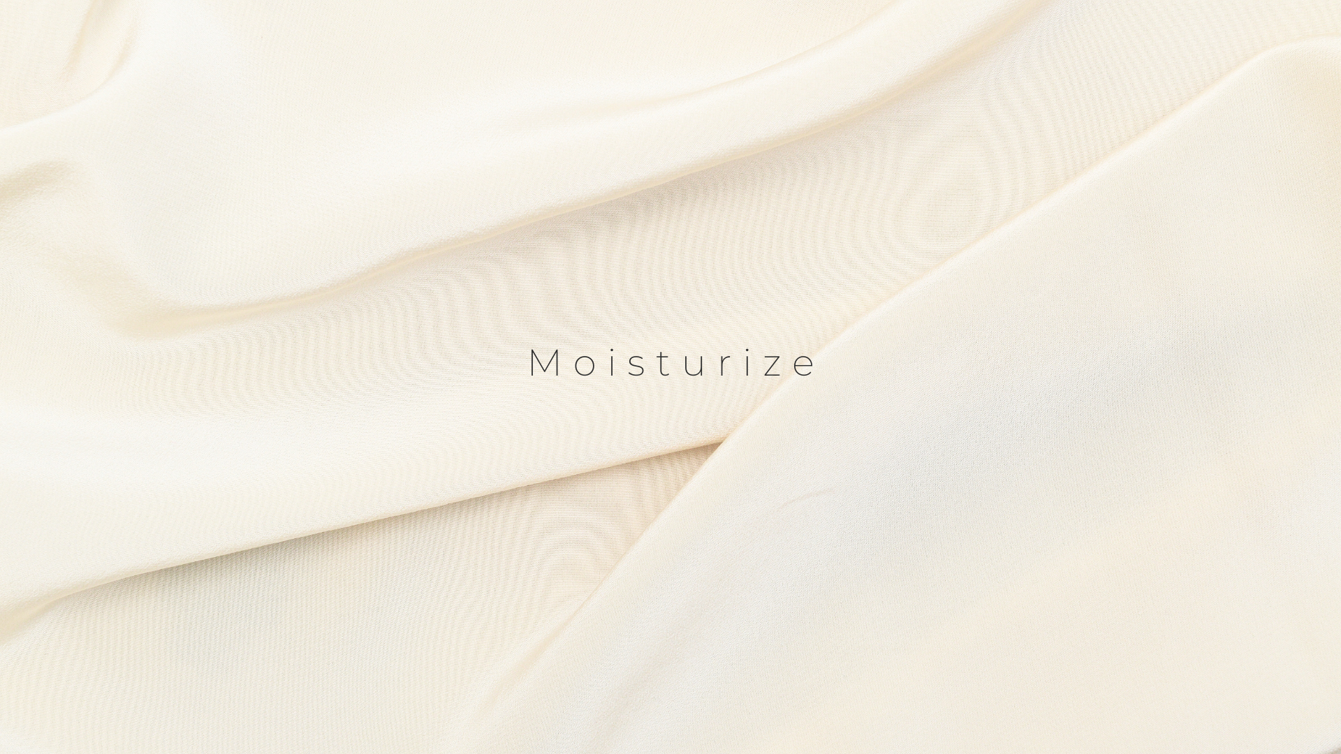 The Art and Science of Moisturizing: Elevate Your Skincare Routine