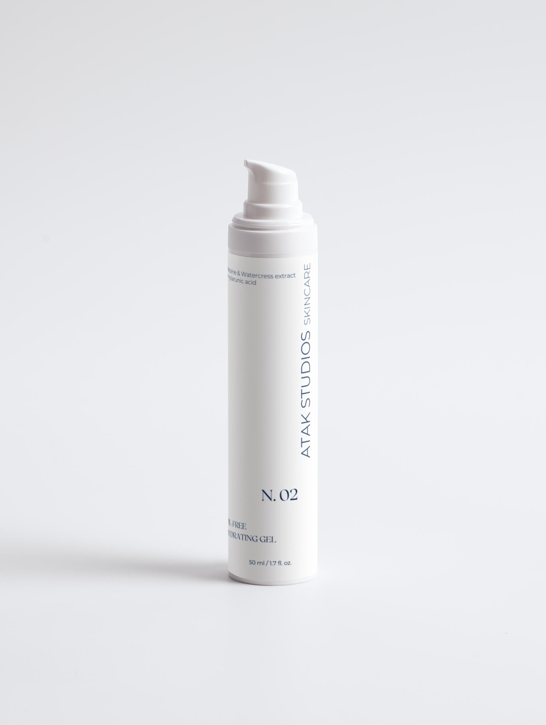 Oil-Free Hydrating Gel
